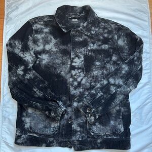 Vans Corduroy Tye-dye Jacket